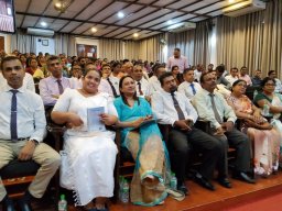 First Awareness Session